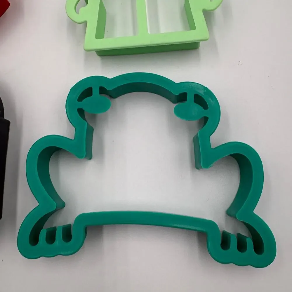 Star Wars: The Mandalorian & Disney Mickey Mouse Silicone Pancake & Egg Molds